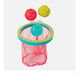 Ludi Large Basketball Hoop Basketball Bath Toy