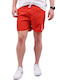 Men's Swimwear Shorts Red