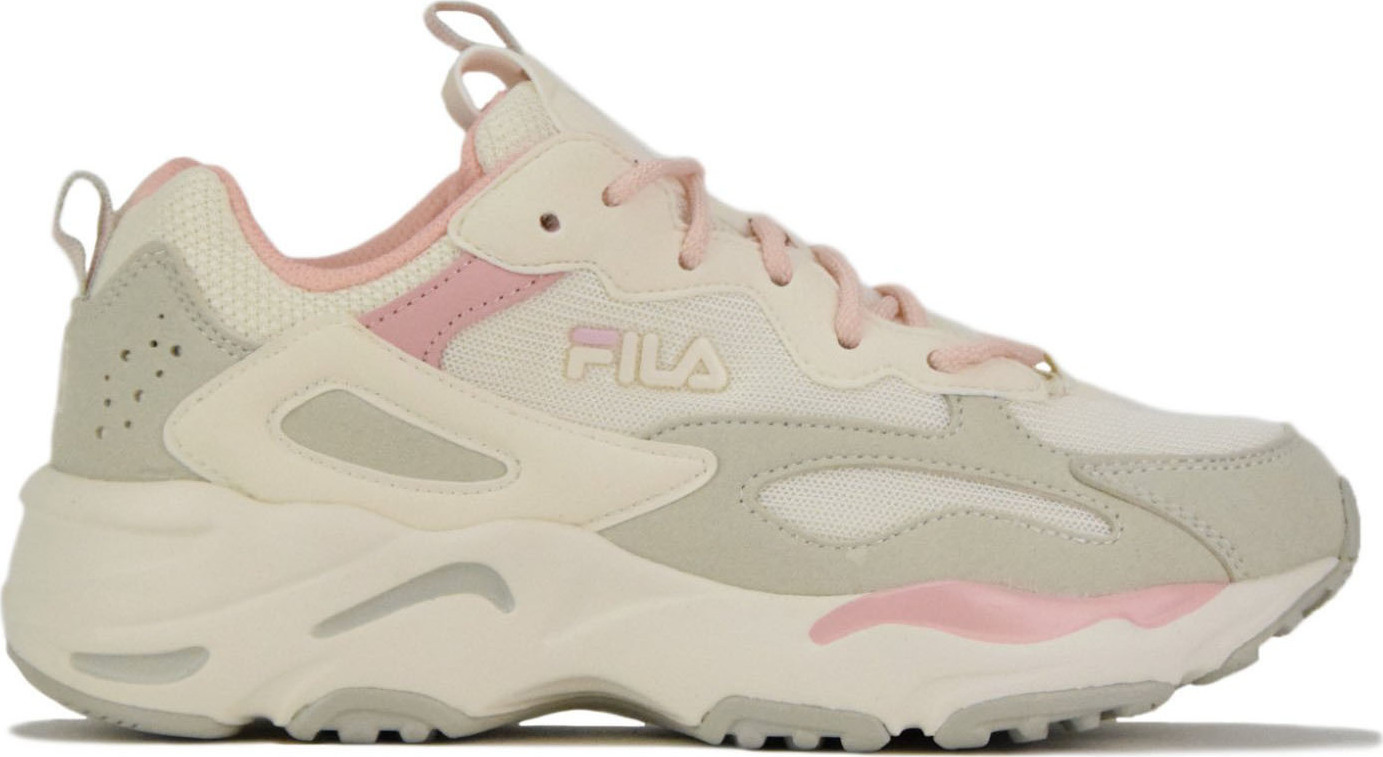 fila ray tracer women's grey