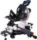 Ferm Miter Saw Electric Sliding with Power 1900W, Laser Guide & Cutting Disc Diameter 254mm