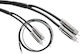 Atlas Cables Mavros Ultra TT Cable RCA male - RCA male 0.75m