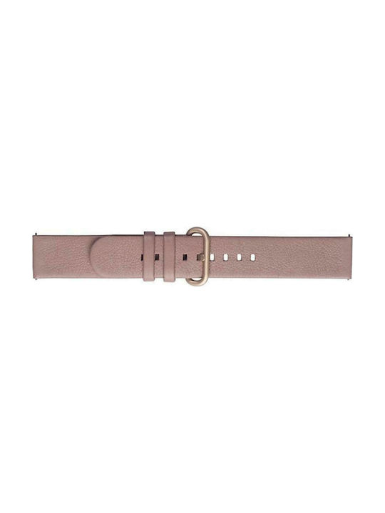 Samsung Technogel Balance Leather Strap 20mm Skroutz.gr