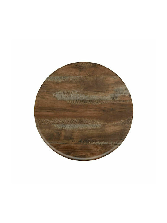 Woodwell Sliq Sandy Supreme Round Table Surface...