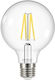 Elvhx LED Bulb 6.7W for Socket E27 and Shape G95 Natural White 806lm