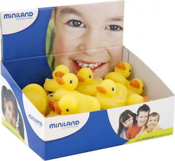 Miniland Bath Duck for 0+ months 1pc