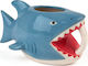 Καρχαρίας - Bite Me Κούπα Κεραμική Μπλε 650ml