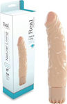 Toyz4lovers Real Rapture Natural Living Tornado Realistic Vibrator 20.5cm Flesh