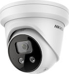 Hikvision DS-2CD2386G2-ISU/SL IP Κάμερα Παρακολούθησης 4K Αδιάβροχη με Αμφίδρομη Επικοινωνία και Φακό 2.8mm