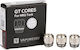 Vaporesso Core GT4 Mesh Αντιστάση Ηλεκτρονικών Τσιγάρων 0.15ohm (DL) 3τμχ