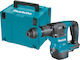 Makita Solo Impact Demolitionist Rotary Hammer with SDS Plus 18V