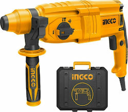 Ingco Impact Excavator Rotary Hammer with SDS Plus 800W