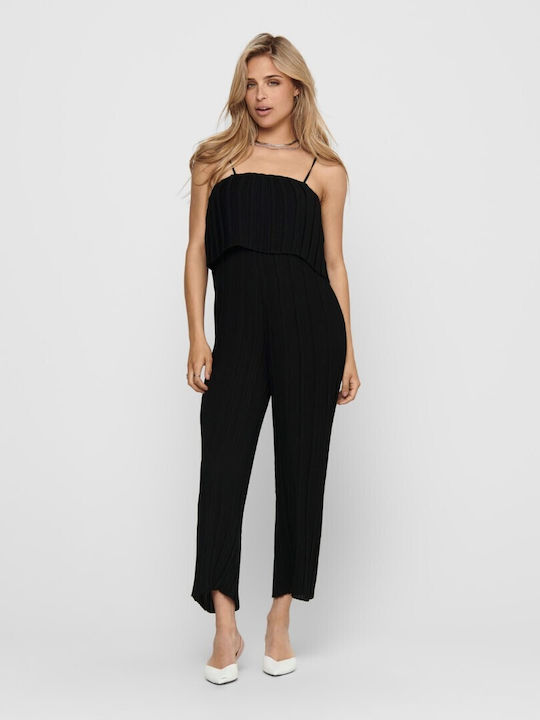 Only Damen Einteiler Anzug Schwarz