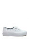 Keds Triple CVO Daisy Eyelet Sneakers White