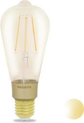 Marmitek Smart GLOW XLI LED 6W E27 Θερμό Λευκό