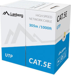 Lanberg U/UTP Cat.5e (Gigabit) Cablu De Rețea E...