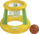 Intex Floating Hoops Green/Yellow