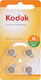 Kodak Μπαταρίες Ακουστικών Βαρηκοΐας 13 1.45V 4τμχ