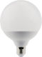 Eurolamp LED Lampen für Fassung E27 und Form G120 Naturweiß 1500lm 1Stück