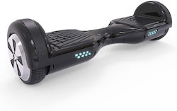 UrbanGlide 65 Lite Schwarz Hoverboard mit 15km/h Max Geschwindigkeit und 20km Reichweite in Schwarz Farbe