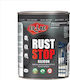 ER-LAC Χρώμα Αντισκωριακό Rust Stop Silicon 0.75lt Σμαράγδι Ματ