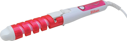 Zilan Curl Iron Ψαλίδι Μαλλιών για Μπούκλες 25W ZLN0429