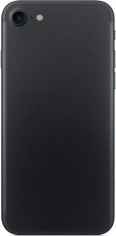 Batterieabdeckung Schwarz für iPhone 7 Plus