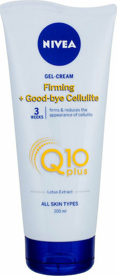 Nivea Good Bye Cellulite Gel 200 Ml - 4005800206627