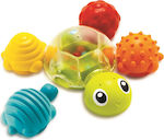 Infantino Senso Bath Pal Bath Toy for 0++ Months B-930-005359-09