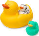 Infantino Bath Duck ‘n Family Παπάκια Μπάνιου για 6+ Μηνών 3τμχ