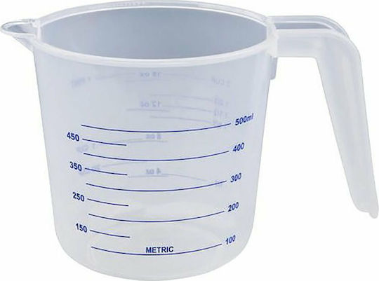 Patisse Πλαστικός Δοσομετρητής Κουζίνας 500ml Patisse Πλαστικός Δοσομετρητής Κουζίνας 500ml