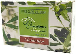 Macrovita Pure Olive Oil Soap 100gr