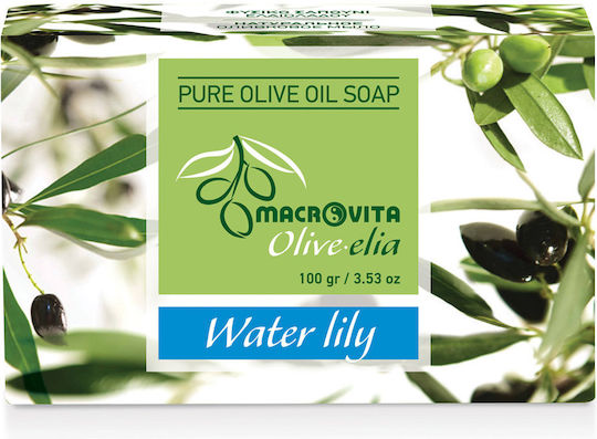 Macrovita Pure Olive Oil Soap 100gr