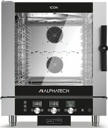 Alphatech ICET 071 E Electric Oven 12.5kW