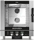 Alphatech ICET 071 E Електрически Фурна 12.5кВт