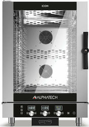 Alphatech ICET 101 E Electric Oven 14.5kW