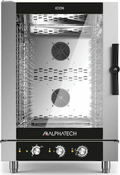 Alphatech ICGM 101 E LPG Oven 16kW
