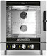 Alphatech ICEM 071E Ηλεκτρικός Φούρνος 12.5kW
