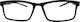 Zippo Men's Reading Glasses +1.00 in Black colo...