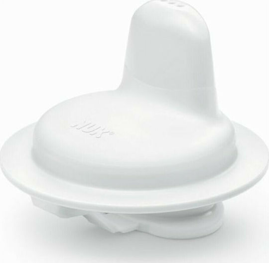 Nuk Plastic Baby Spout For Children's Cup Kiddy Cup Spout for 12+ months White 10.255.311