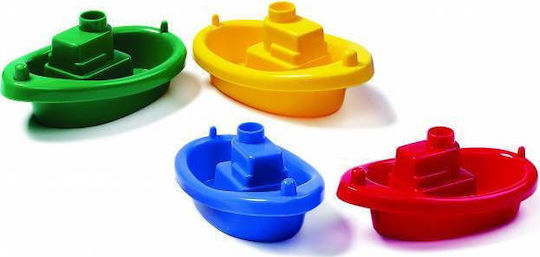 Viking Toys Tugboats Bath Boat for 0++ Months (Various Designs/Assortment of Designs) 1pc