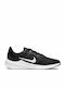 Downshifter Downshifter 10 Kids Sports Shoes Running with Laces Black / White / Anthracite