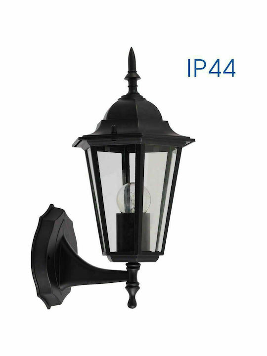 Vivalux Maribor Wall-Mounted Outdoor Lantern E2...