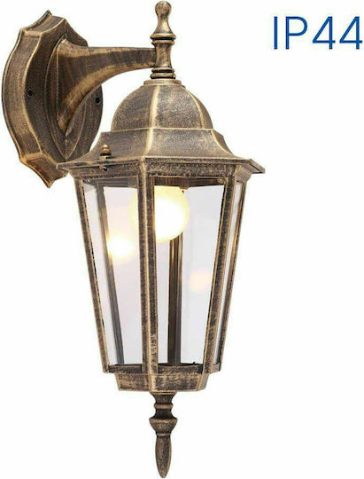 Vivalux Maribor Felinar de exterior montat pe perete E27 IP44