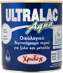 Χρωτέχ Βερνικόχρωμα Οικολογική Νερού Ultralac A...