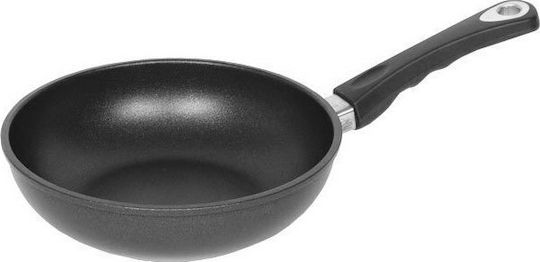 AMT Gastroguss Pan made of Aluminum with Non-Stick Coating 24cm
