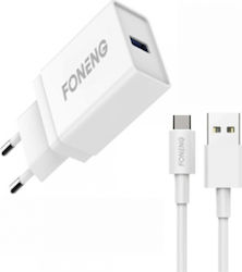 Foneng K300T cu Cablu USB-C Foneng K300T cu Cablu USB-C