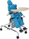 Fumagalli Care&Reha Shifu Copii Scaun cu rotile Albastru