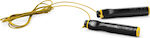 SKLZ Jump Rope with Ball Bearings Yellow 3.6m