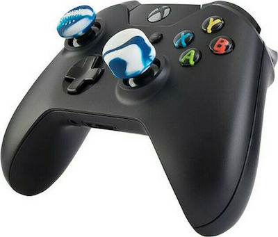 Gioteck Thumb Grips Thumb Grips for Xbox One In Blue Colour