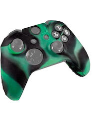 Gioteck Controller Skin Piele pentru Controller XBOX One Camo